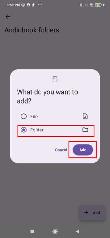 How to listen to audiobooks on android devices? 5 4