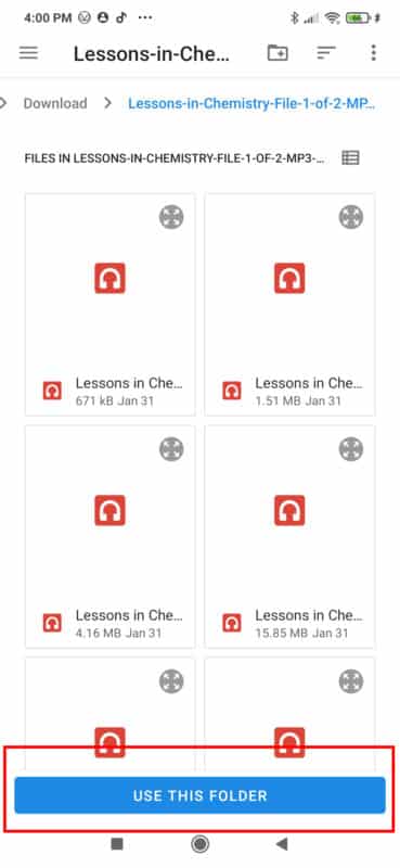 How to listen to audiobooks on android devices? 9 7
