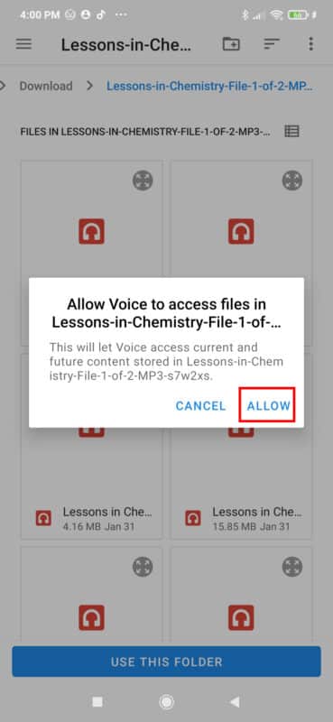 How to listen to audiobooks on android devices? 10 8