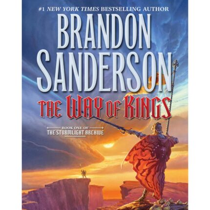 The Way of Kings: Book One of the Stormlight Archive Audiobook