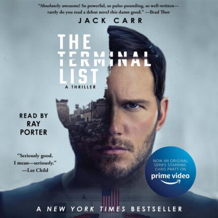 The Terminal List: A Thriller Audiobook