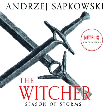 Season of Storms Audiobook