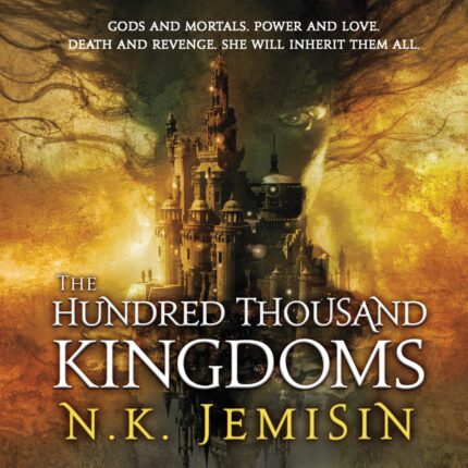 The Hundred Thousand Kingdoms Audiobook