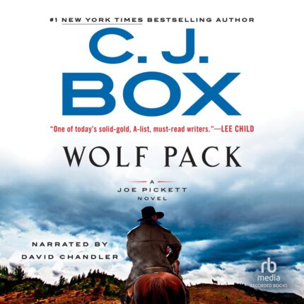 Wolf Pack Audiobook
