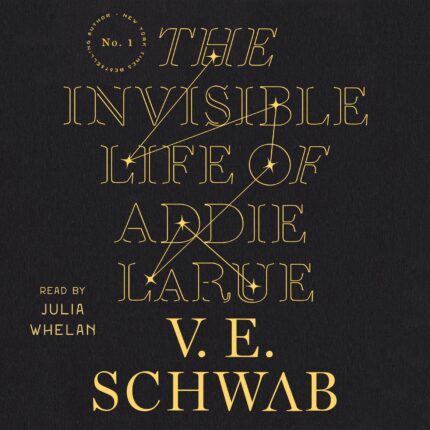 The Invisible Life of Addie LaRue Audiobook