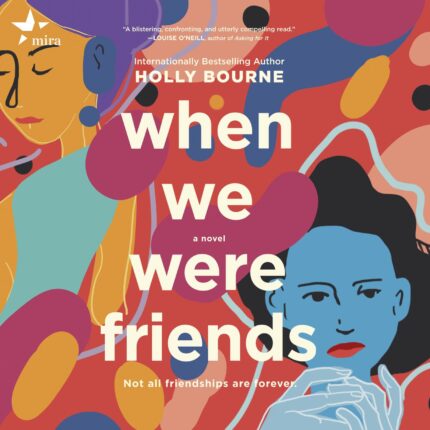When We Were Friends Audiobook
