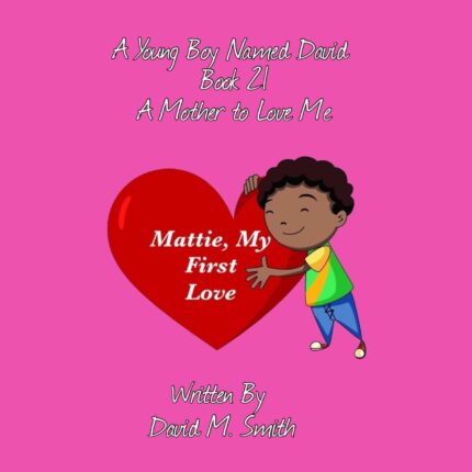 A Young Boy Named David Book 21: A Mother to Love Me Audiobook