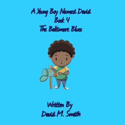 A Young Boy Named David Book 4: The Baltimore Blues Audiobook