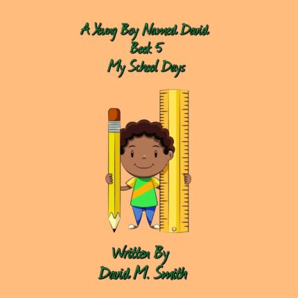 A Young Boy Named David Book 5: My School Days Audiobook