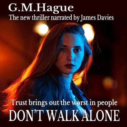 Don't Walk Alone Audiobook