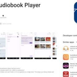 voice audiobook