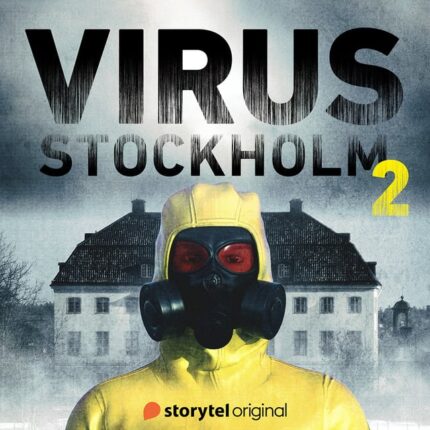 Virus: Stockholm: Book 2-Audiobook