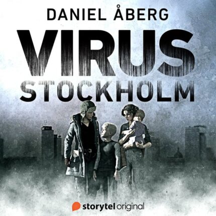 Virus: Stockholm: Book 1-Audiobook