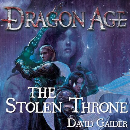 Dragon Age: The Stolen Throne Audiobook