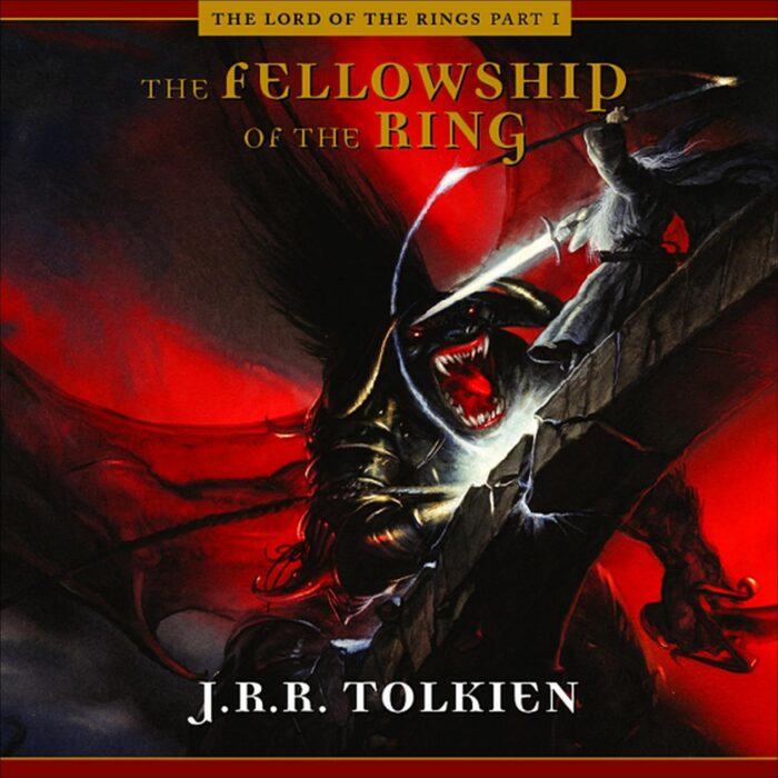 The Fellowship of the Ring Audiobook