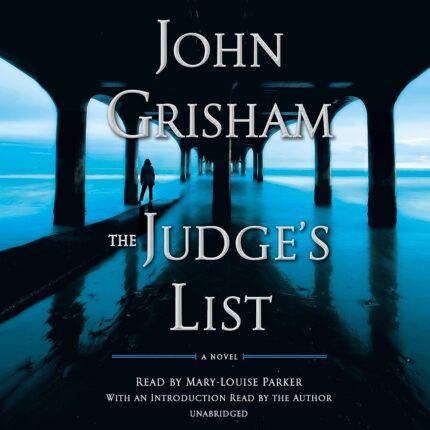 The Judge's List: A Novel Audiobook