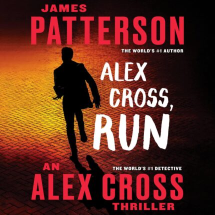 Alex Cross, Run Audiobook